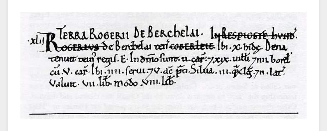 The Cubberley Lands earliest deed
