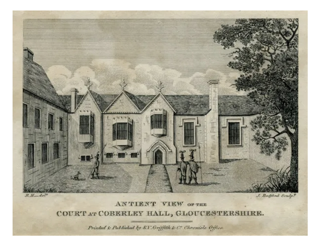 Cubberley Manor