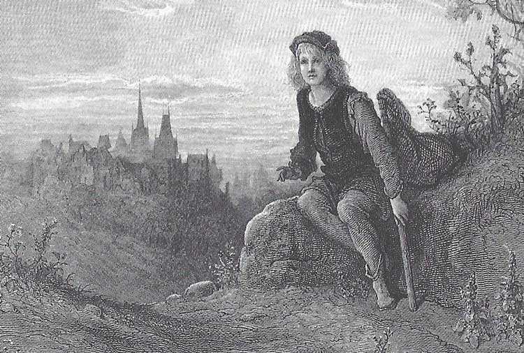 Dick Whittington and Thomas de Cubberley connection